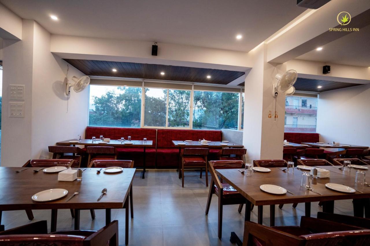 Spring Hills Inn Pirangut Luaran gambar