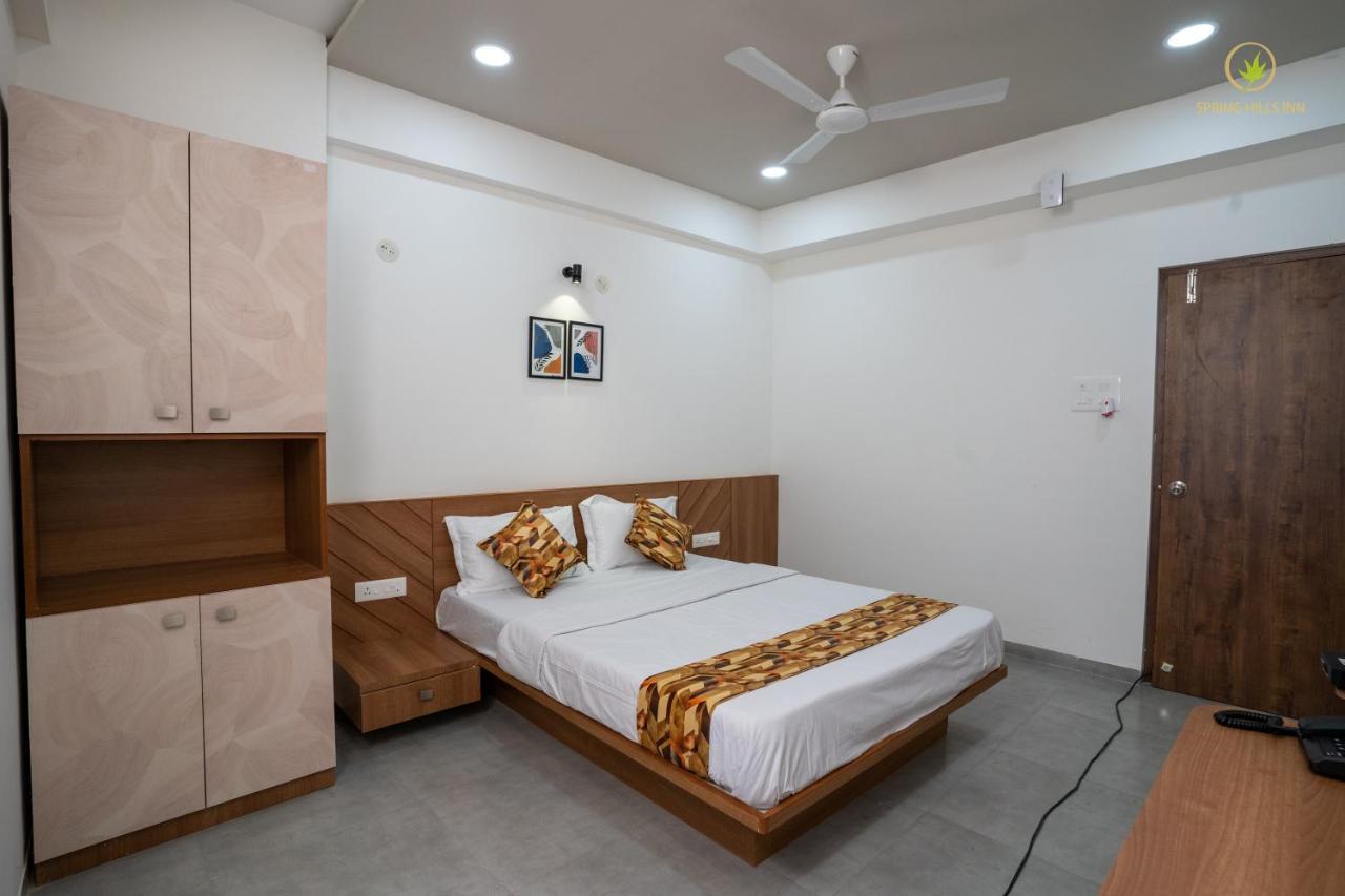 Spring Hills Inn Pirangut Luaran gambar