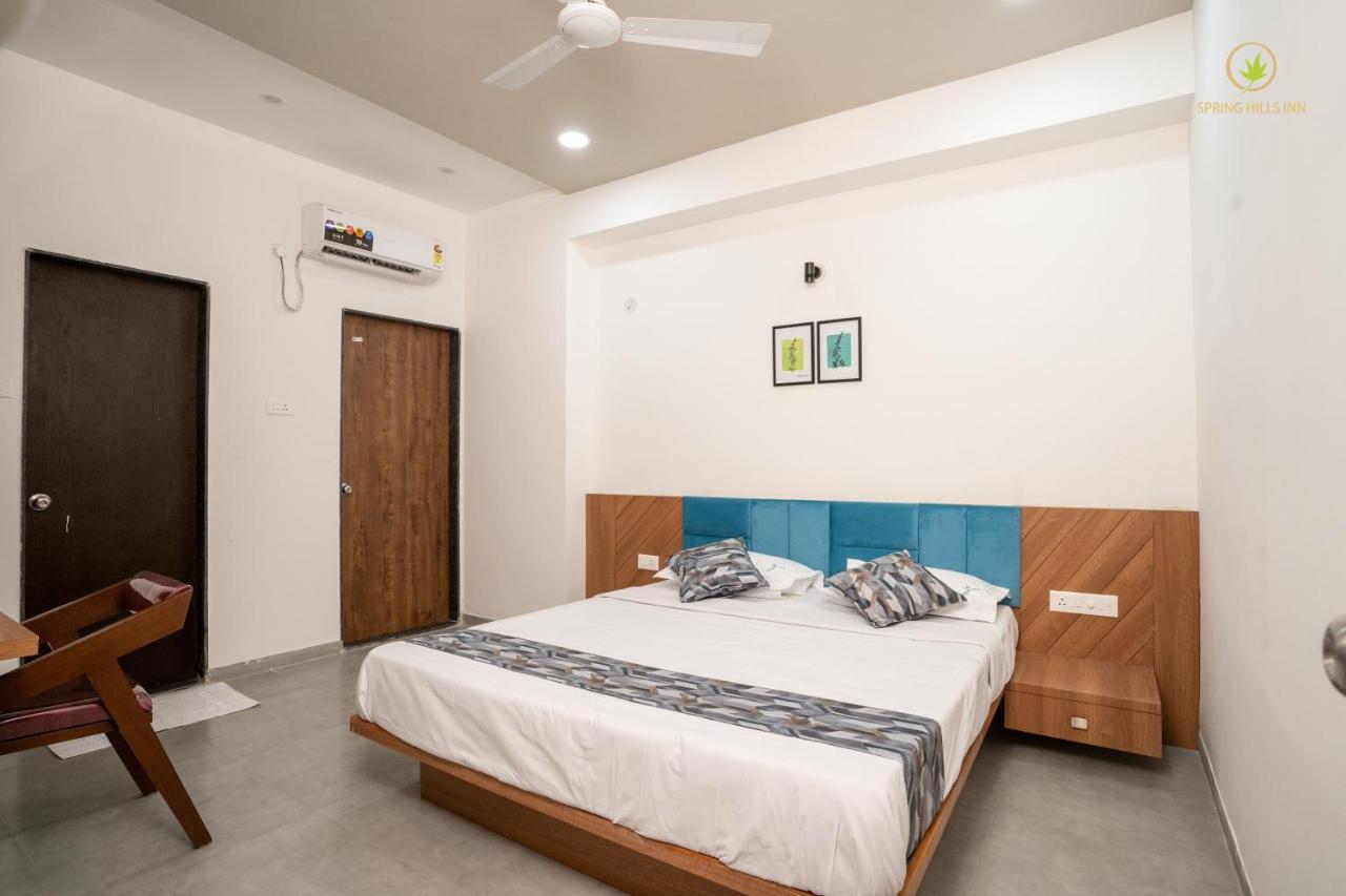 Spring Hills Inn Pirangut Luaran gambar